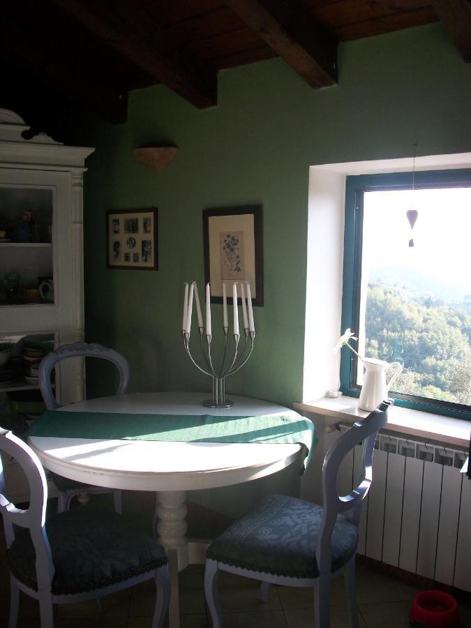 Chezcatherine Vila Sarzana Exterior foto