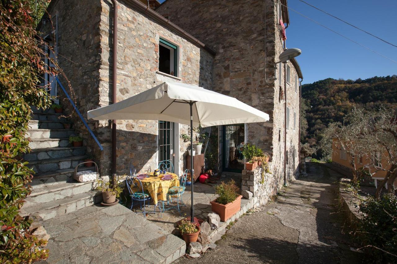 Chezcatherine Vila Sarzana Exterior foto