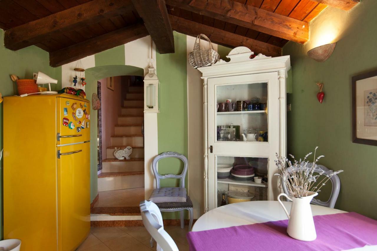 Chezcatherine Vila Sarzana Exterior foto