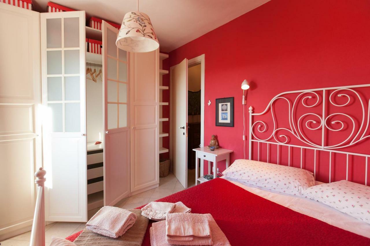 Chezcatherine Vila Sarzana Exterior foto