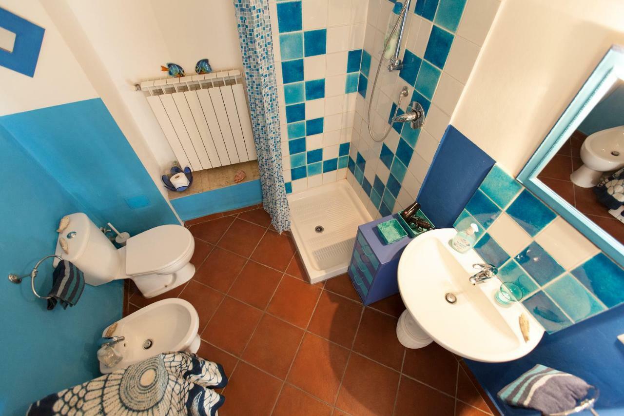 Chezcatherine Vila Sarzana Exterior foto